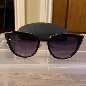 Zara Cat-eye Sunglasses